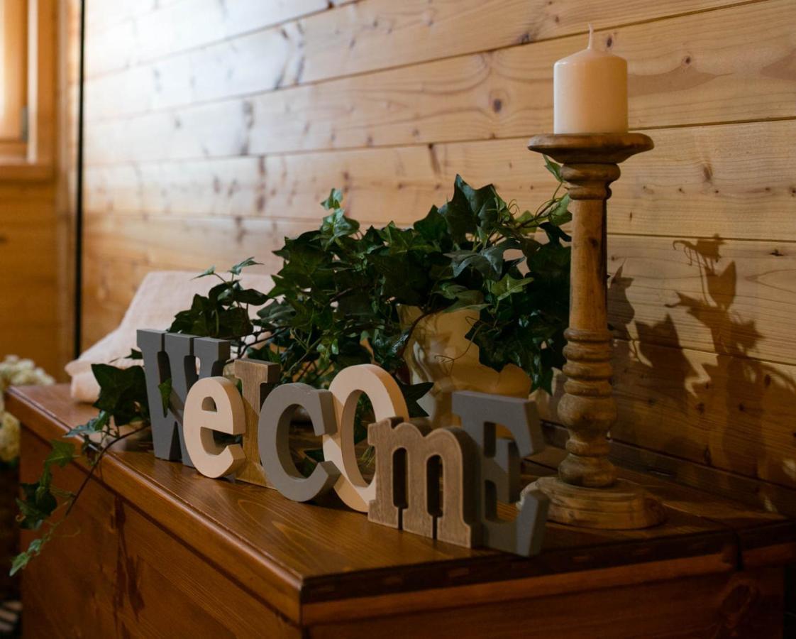 L'Anfora Country Club Bed & Breakfast Basciano Dış mekan fotoğraf