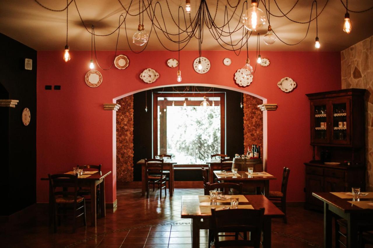 L'Anfora Country Club Bed & Breakfast Basciano Dış mekan fotoğraf