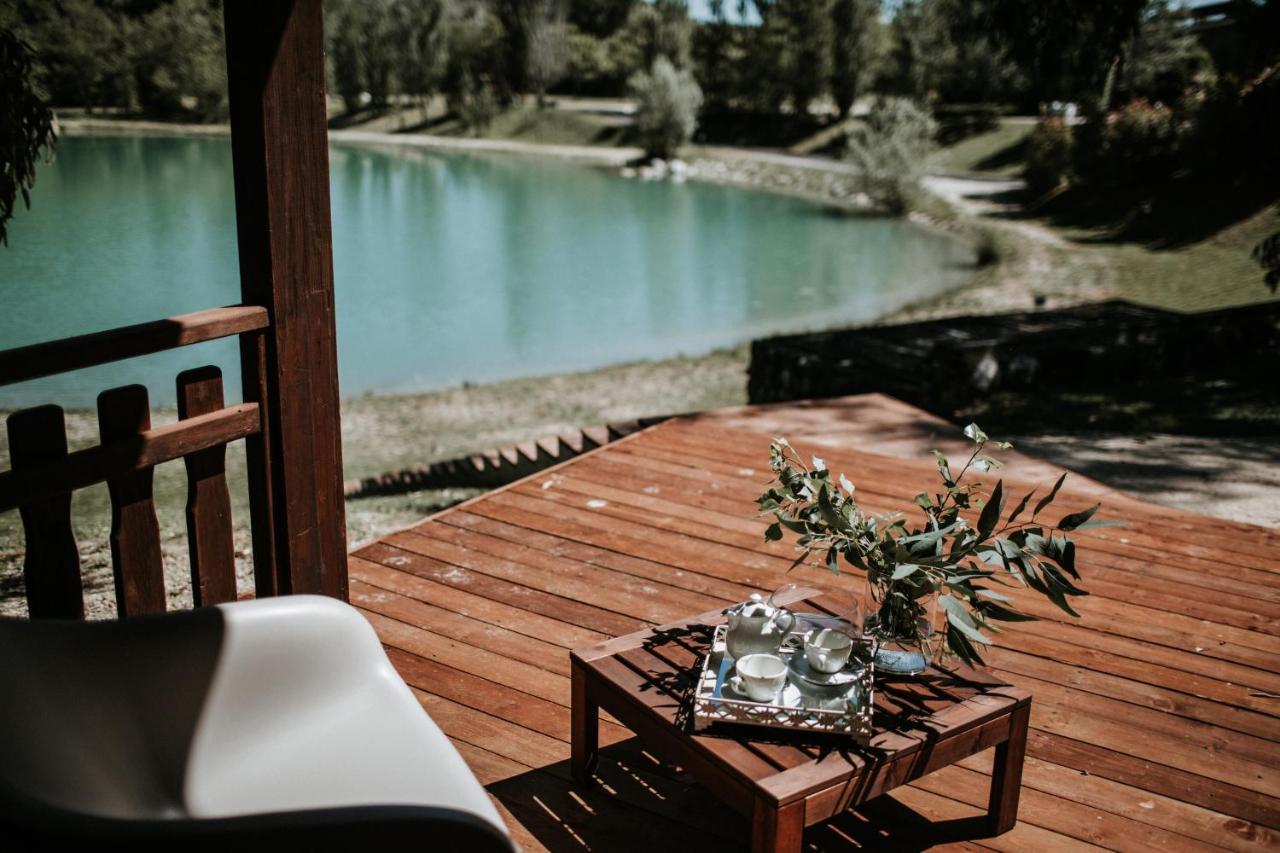 L'Anfora Country Club Bed & Breakfast Basciano Dış mekan fotoğraf