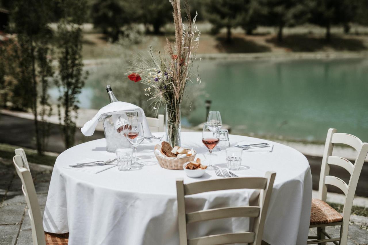 L'Anfora Country Club Bed & Breakfast Basciano Dış mekan fotoğraf