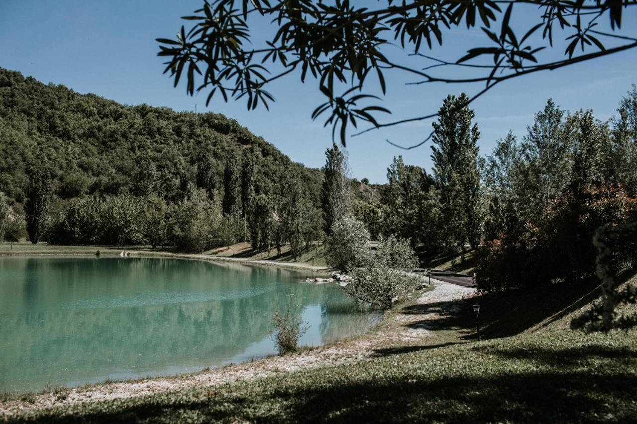 L'Anfora Country Club Bed & Breakfast Basciano Dış mekan fotoğraf