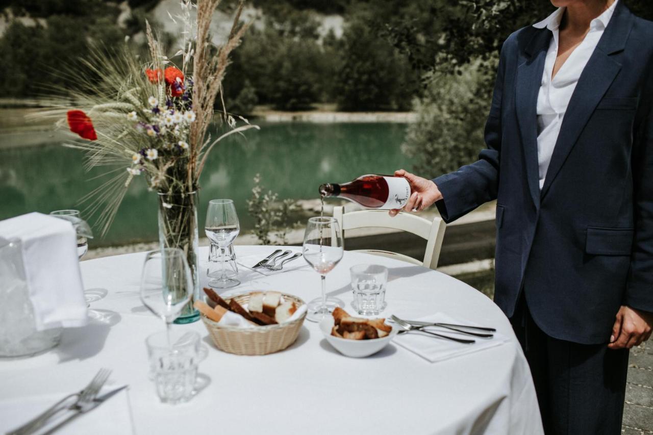 L'Anfora Country Club Bed & Breakfast Basciano Dış mekan fotoğraf