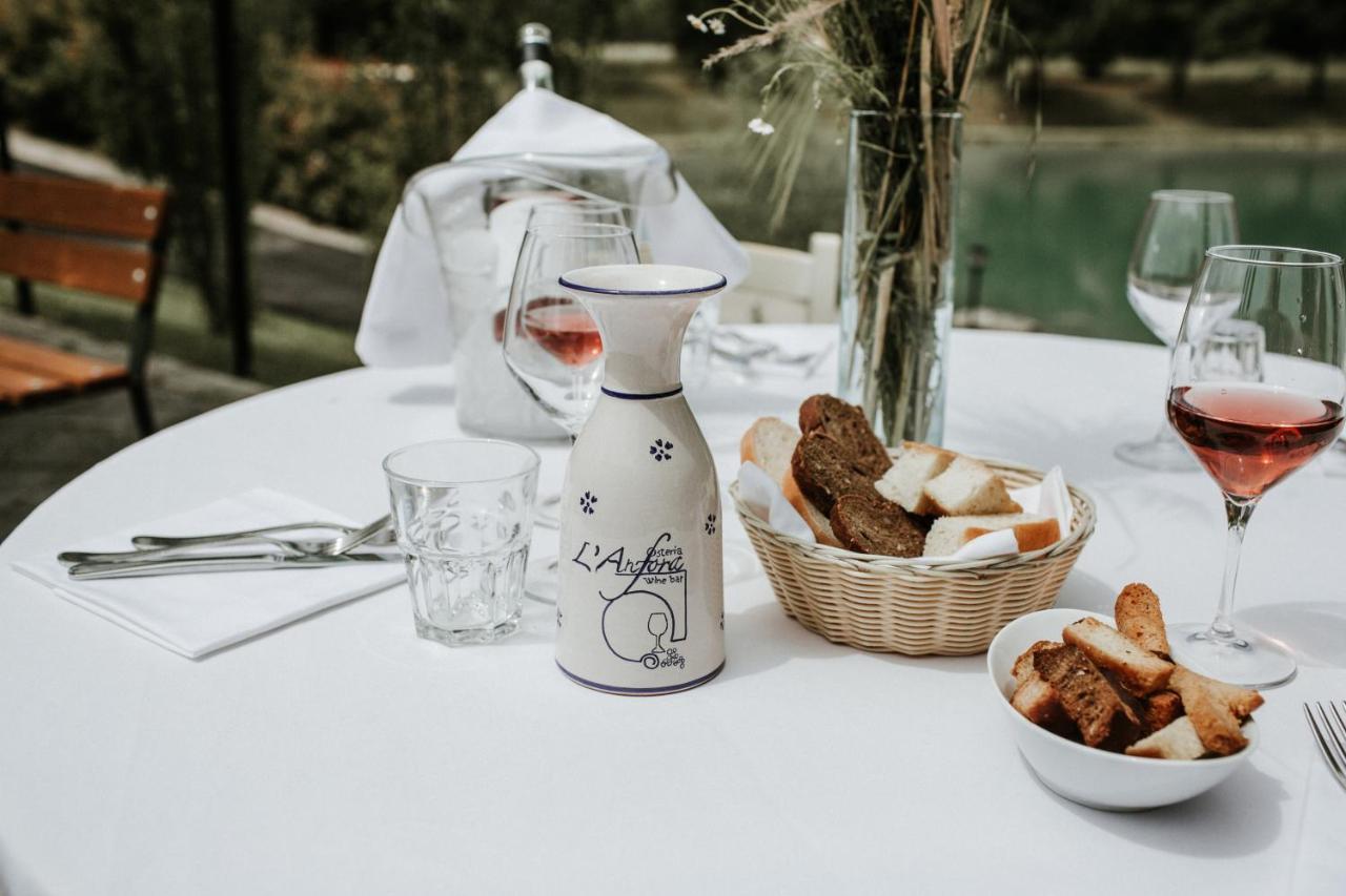 L'Anfora Country Club Bed & Breakfast Basciano Dış mekan fotoğraf