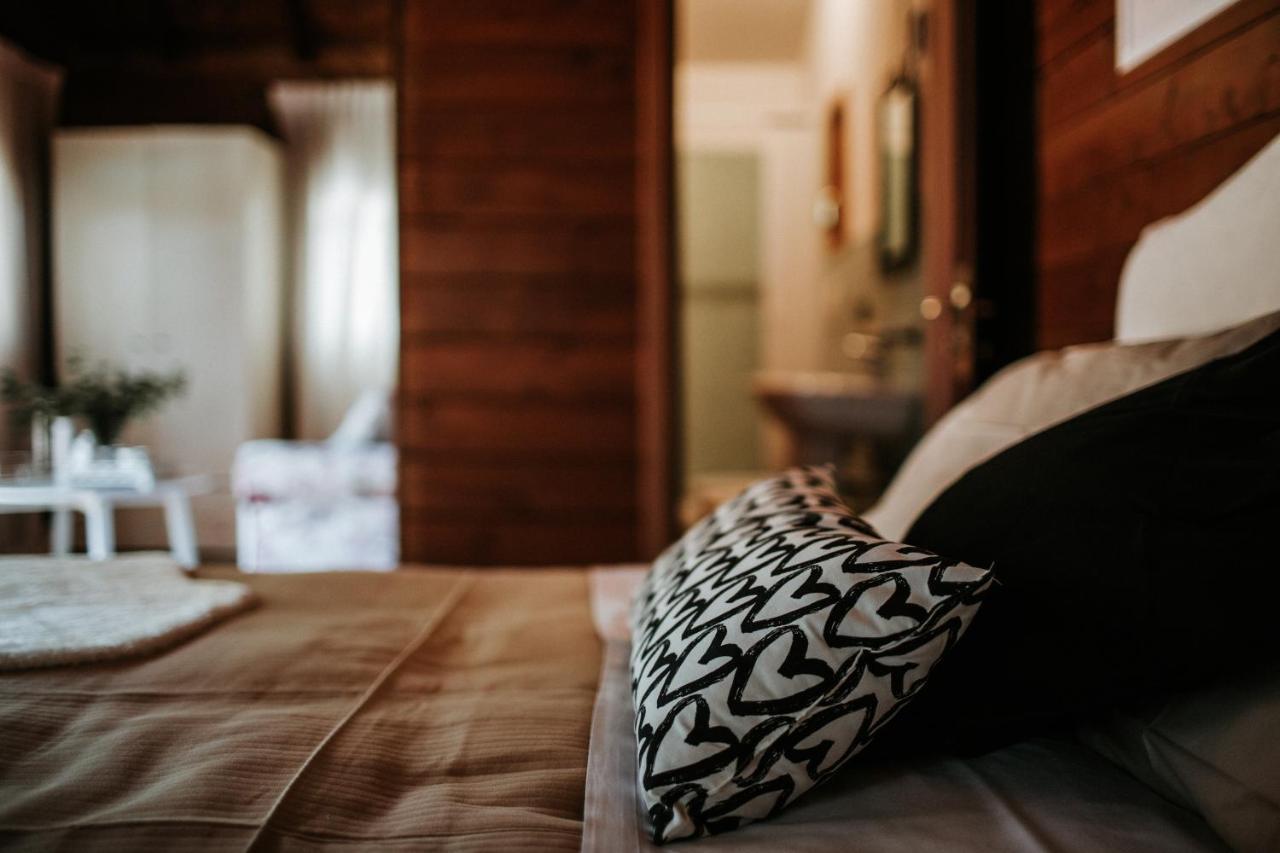 L'Anfora Country Club Bed & Breakfast Basciano Dış mekan fotoğraf
