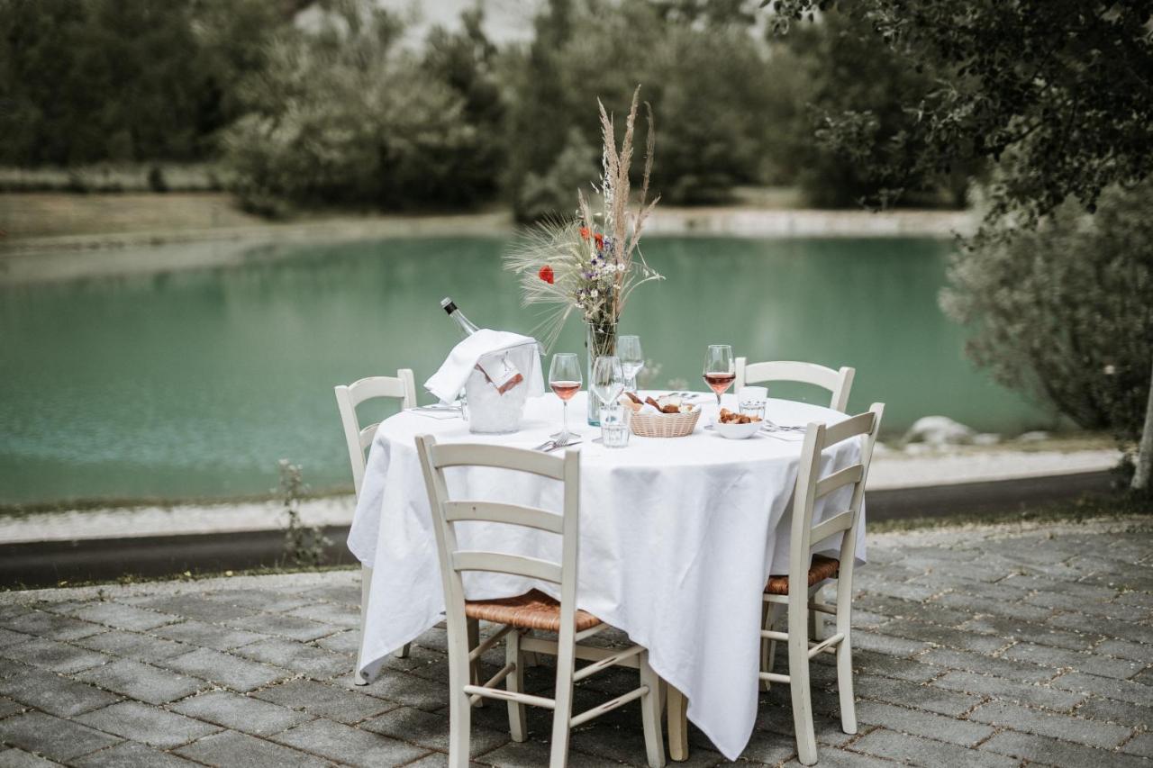L'Anfora Country Club Bed & Breakfast Basciano Dış mekan fotoğraf