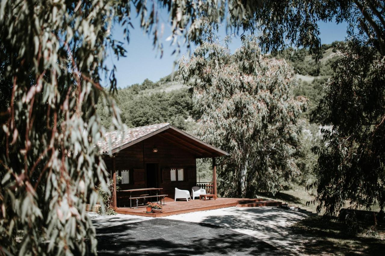 L'Anfora Country Club Bed & Breakfast Basciano Dış mekan fotoğraf