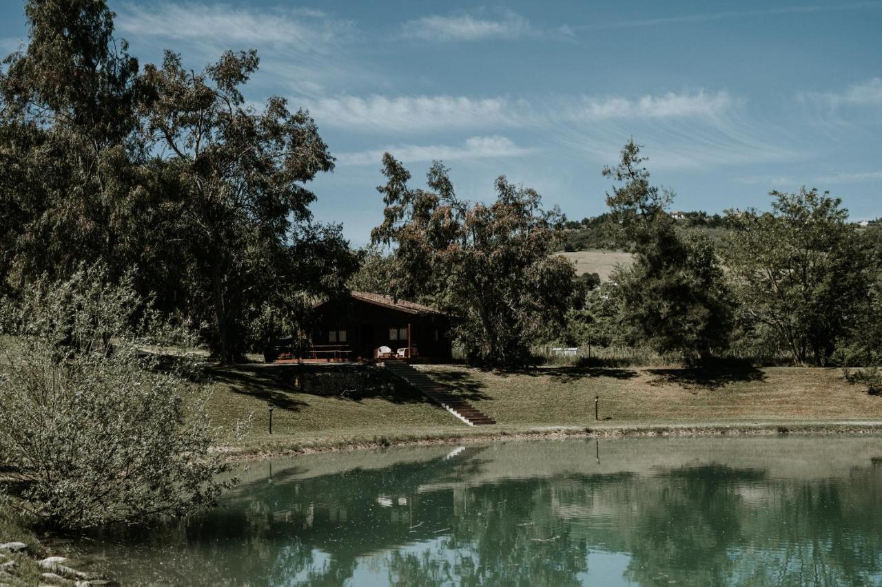 L'Anfora Country Club Bed & Breakfast Basciano Dış mekan fotoğraf