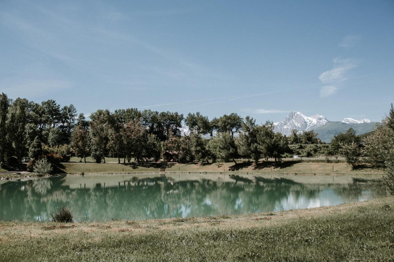 L'Anfora Country Club Bed & Breakfast Basciano Dış mekan fotoğraf