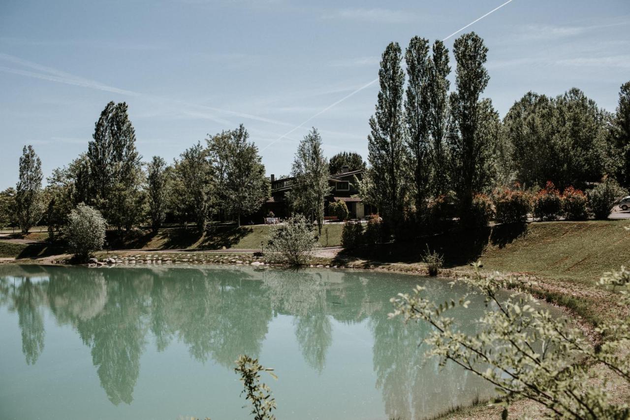 L'Anfora Country Club Bed & Breakfast Basciano Dış mekan fotoğraf