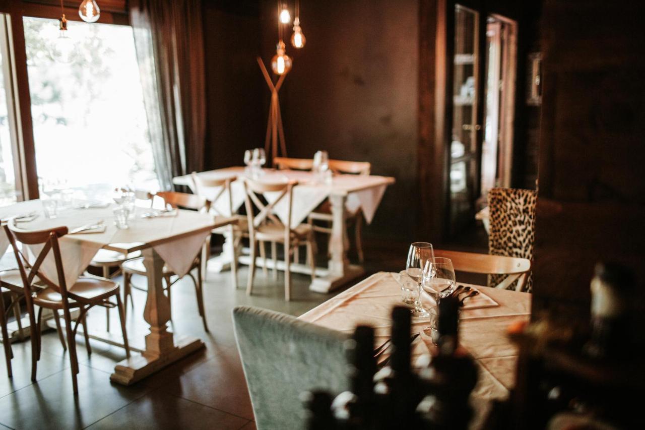 L'Anfora Country Club Bed & Breakfast Basciano Dış mekan fotoğraf