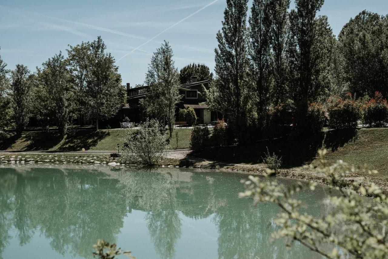 L'Anfora Country Club Bed & Breakfast Basciano Dış mekan fotoğraf