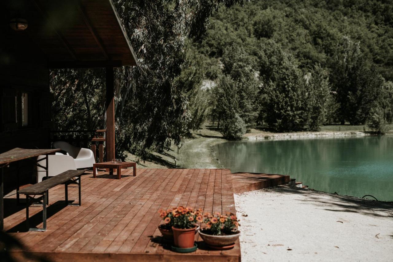 L'Anfora Country Club Bed & Breakfast Basciano Dış mekan fotoğraf