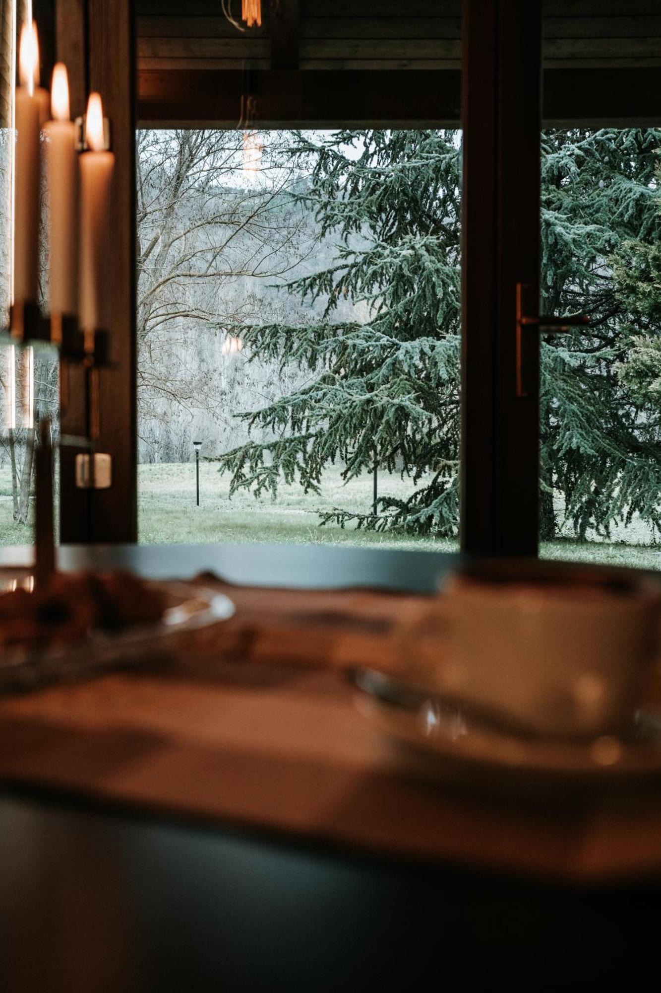 L'Anfora Country Club Bed & Breakfast Basciano Dış mekan fotoğraf
