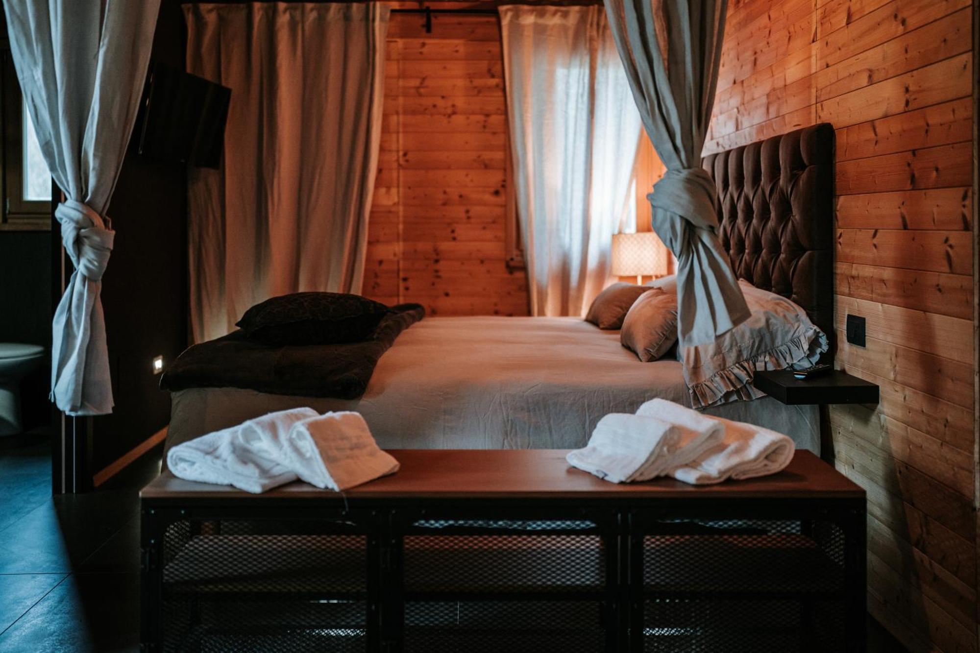 L'Anfora Country Club Bed & Breakfast Basciano Dış mekan fotoğraf