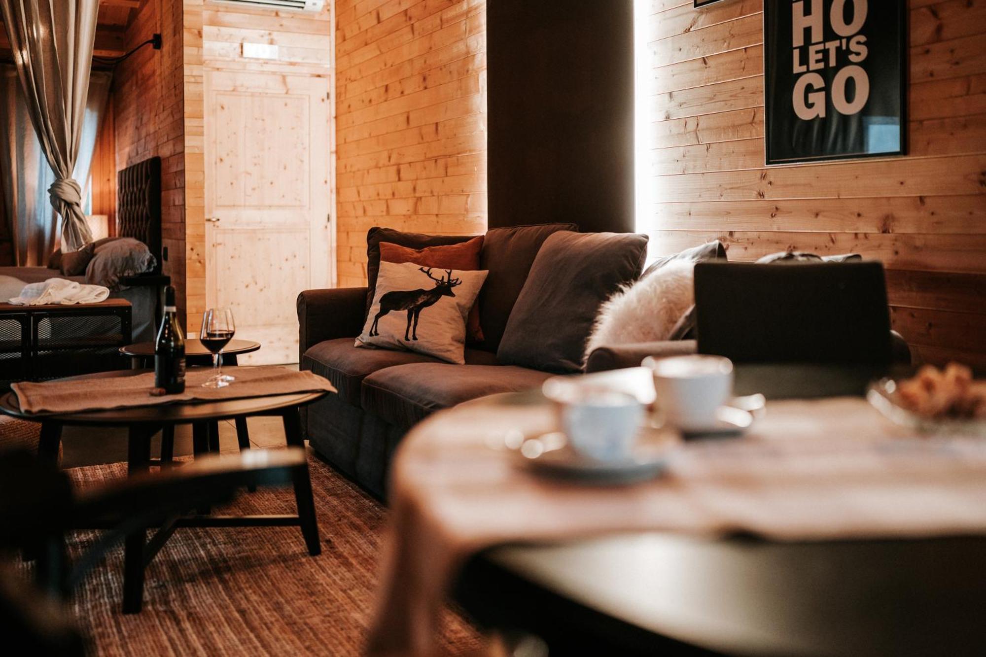 L'Anfora Country Club Bed & Breakfast Basciano Dış mekan fotoğraf