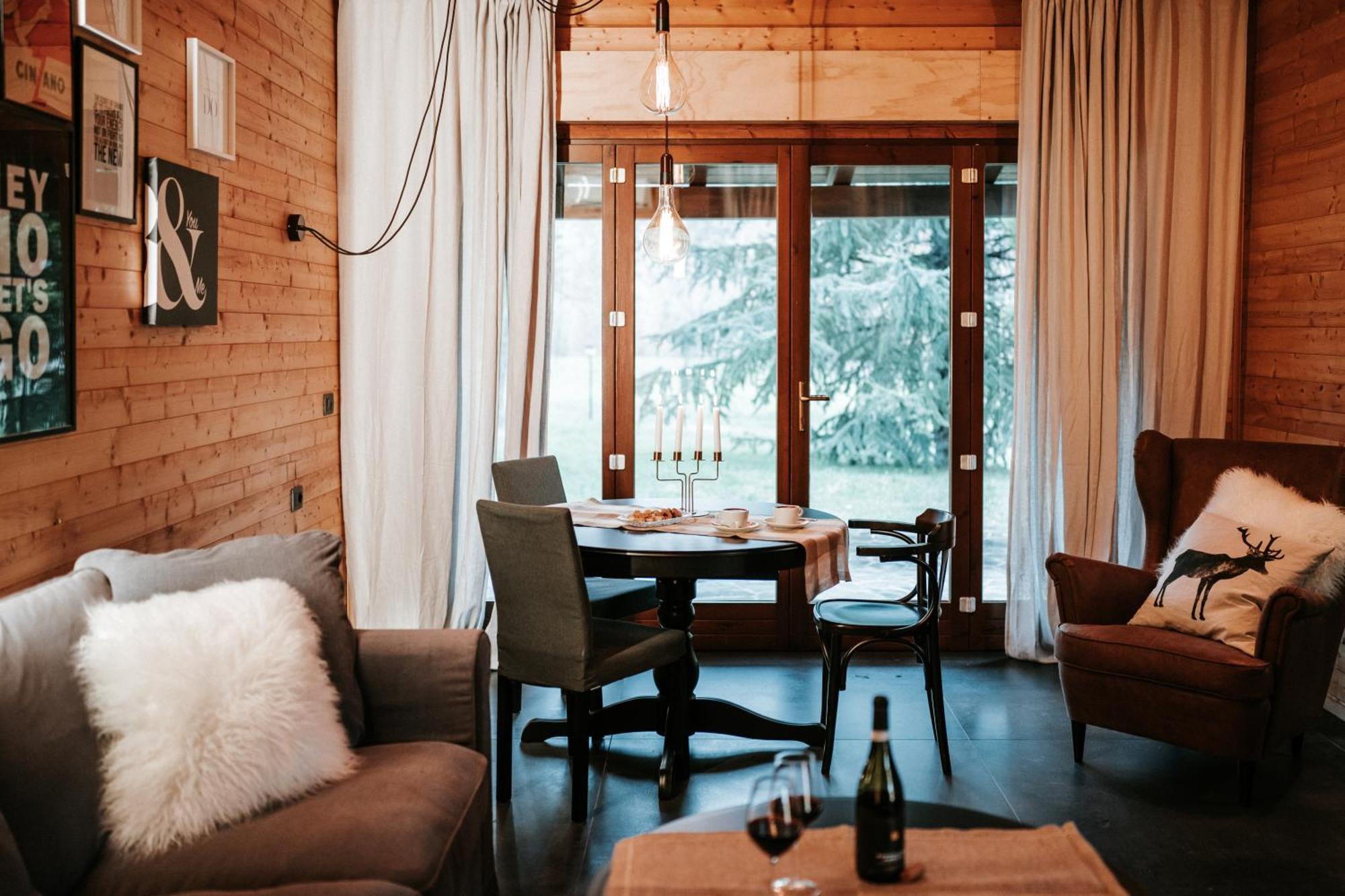 L'Anfora Country Club Bed & Breakfast Basciano Dış mekan fotoğraf