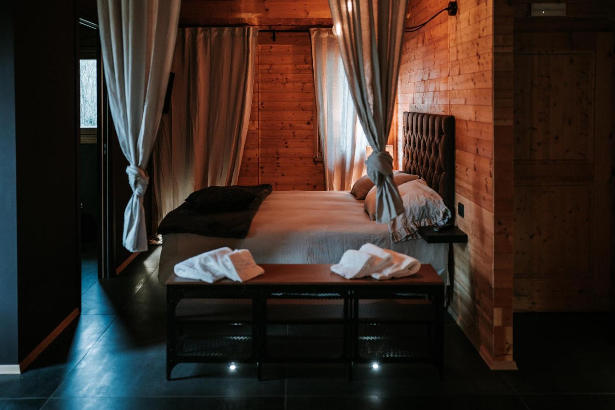 L'Anfora Country Club Bed & Breakfast Basciano Dış mekan fotoğraf