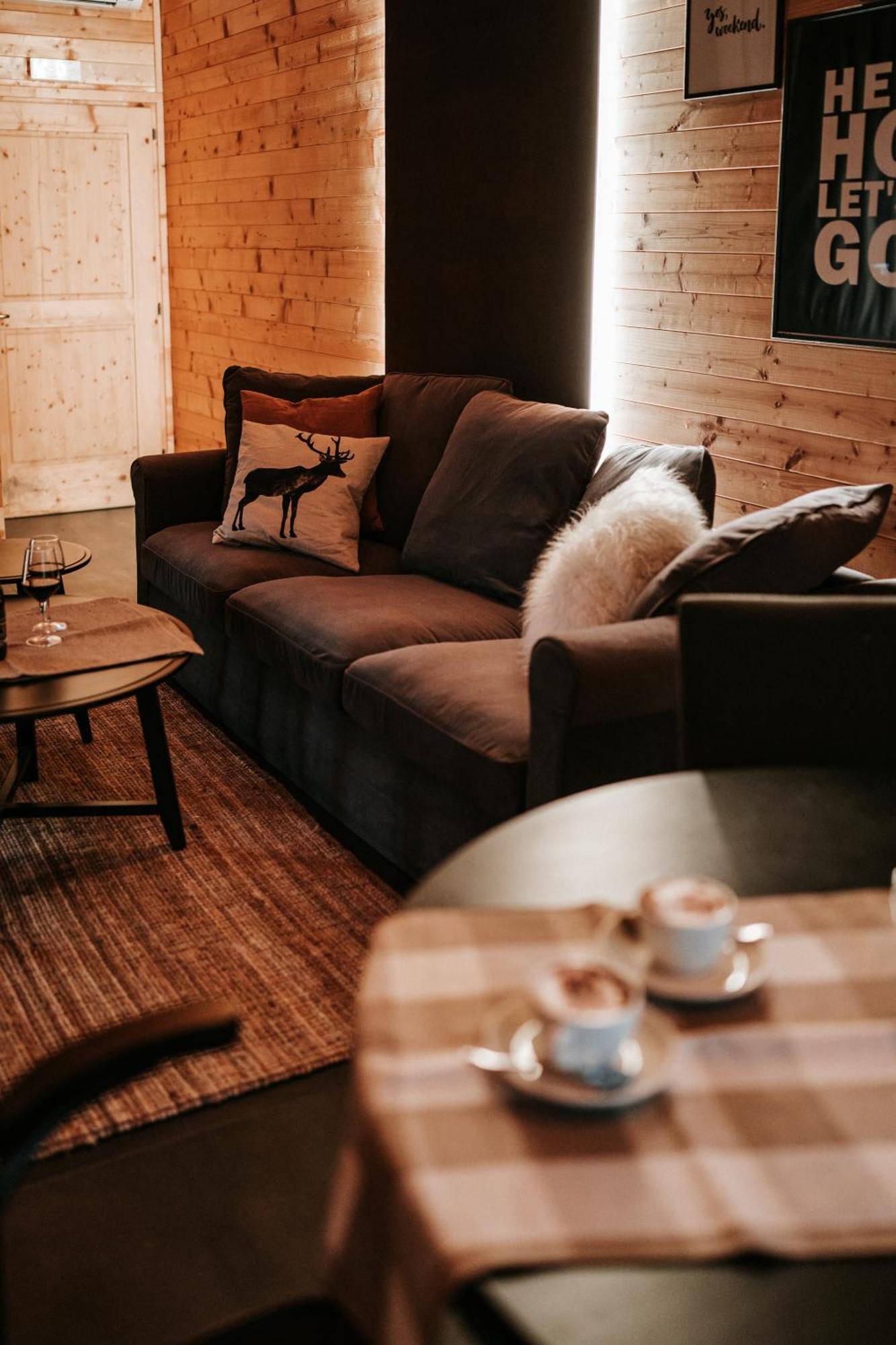 L'Anfora Country Club Bed & Breakfast Basciano Dış mekan fotoğraf