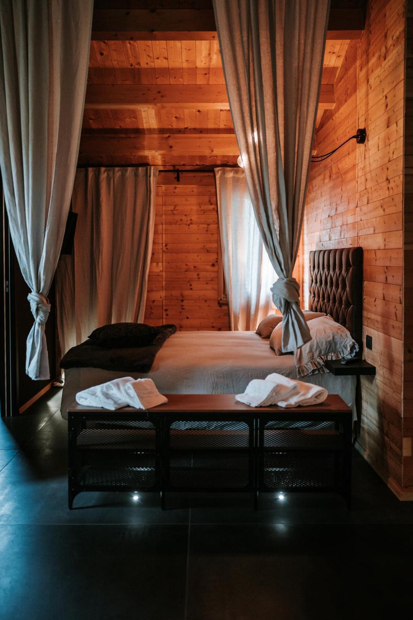 L'Anfora Country Club Bed & Breakfast Basciano Dış mekan fotoğraf