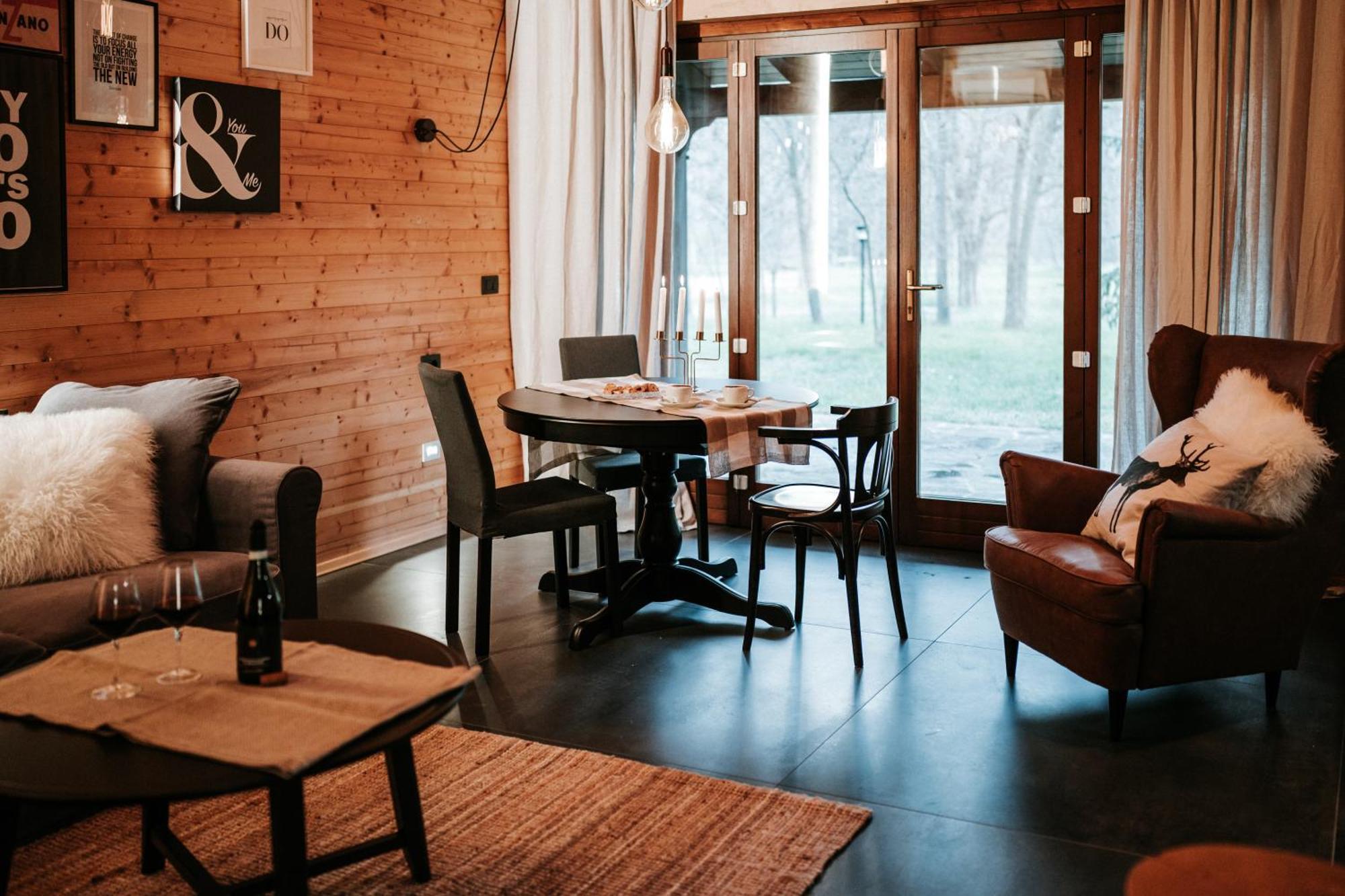 L'Anfora Country Club Bed & Breakfast Basciano Dış mekan fotoğraf