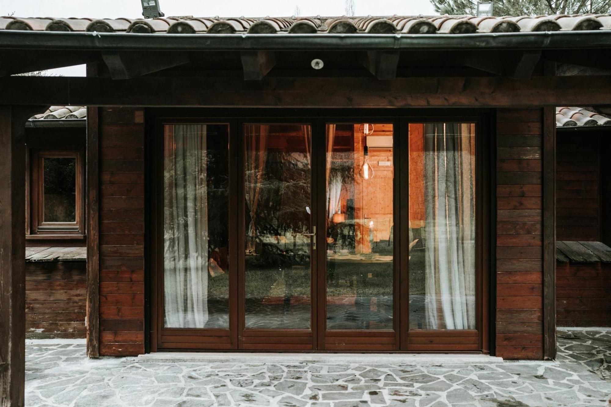 L'Anfora Country Club Bed & Breakfast Basciano Dış mekan fotoğraf