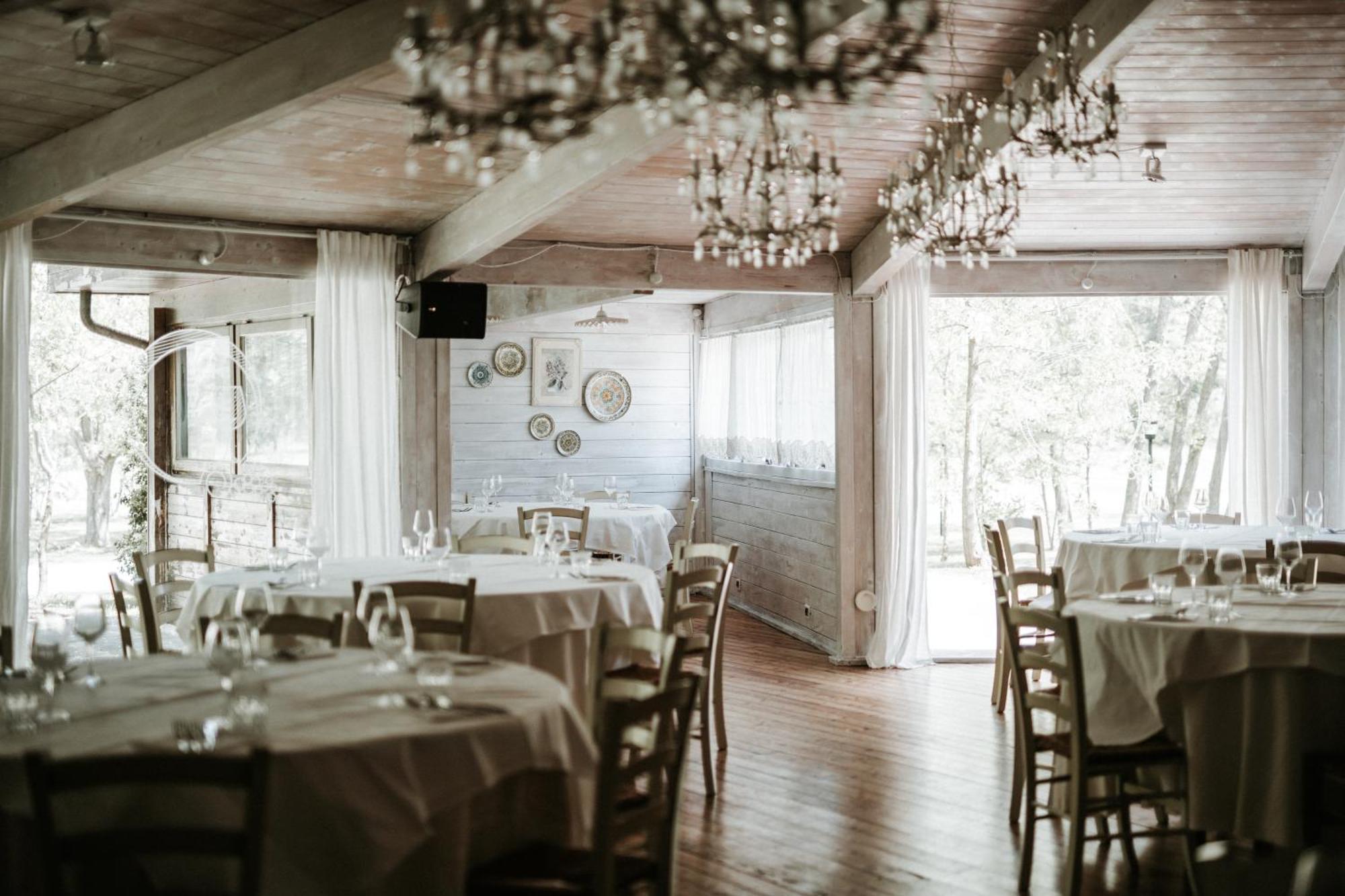 L'Anfora Country Club Bed & Breakfast Basciano Dış mekan fotoğraf
