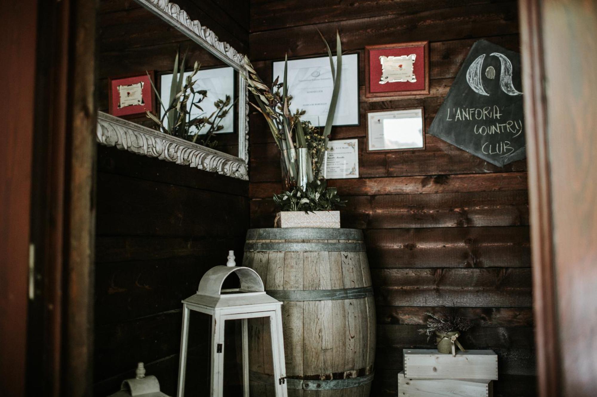 L'Anfora Country Club Bed & Breakfast Basciano Dış mekan fotoğraf